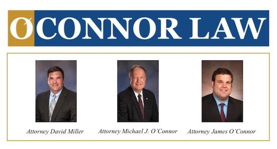 O'Connor Law Attorneys Named Pennsylvania Super Lawyers and Rising Star