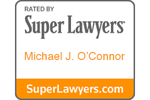 SuperLawyers / Michael J. O'Connor - Badge