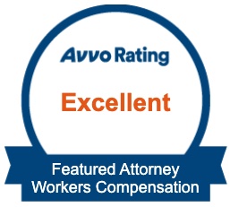 Avvo Rating Excellent Badge