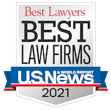 Best Law Firms 2021