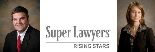 Two Attorneys at O'Connor Law Included in the 2013 Pennsylvania Rising Stars List