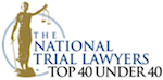 National Trial Lawyers Badge